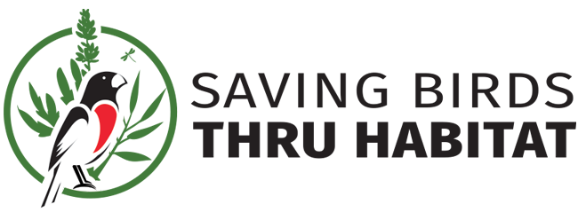 Saving Birds Thru Habitat